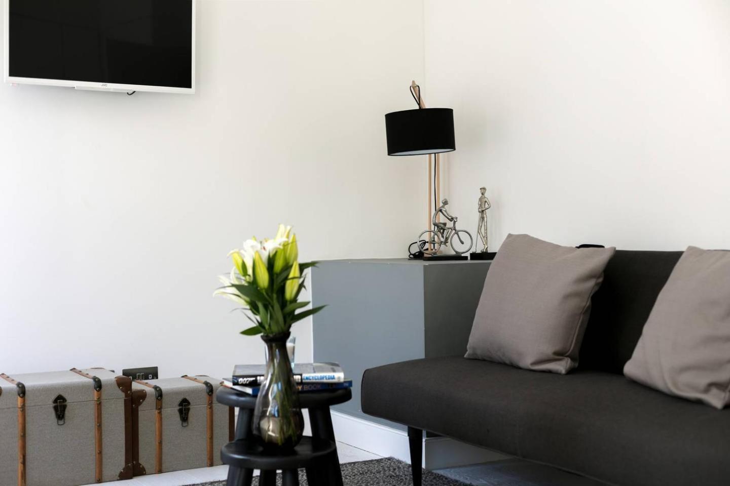 Guestready - West Kensington Home W/Balcony London Eksteriør bilde