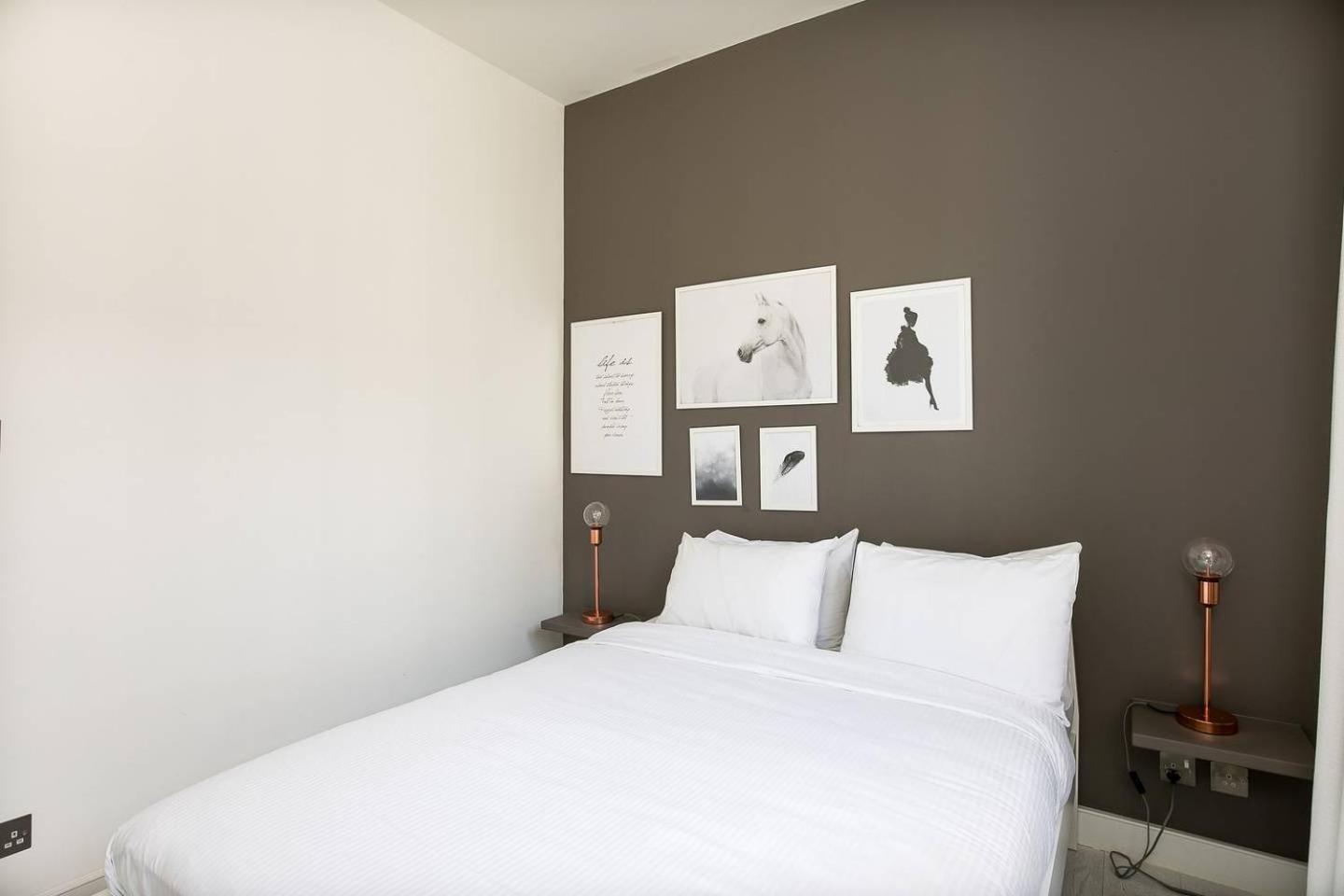 Guestready - West Kensington Home W/Balcony London Eksteriør bilde