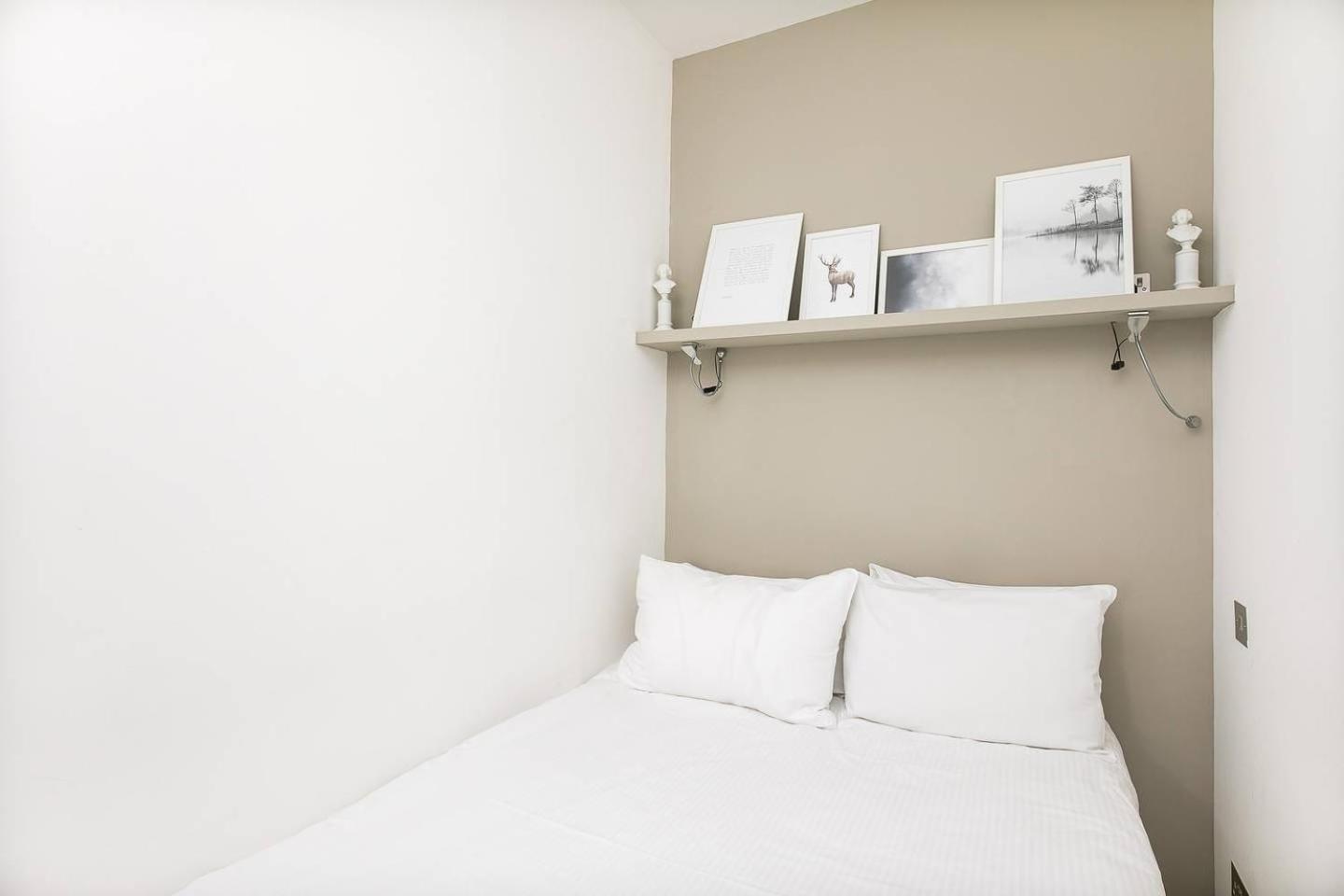 Guestready - West Kensington Home W/Balcony London Eksteriør bilde