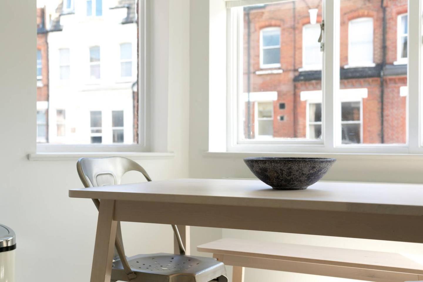 Guestready - West Kensington Home W/Balcony London Eksteriør bilde