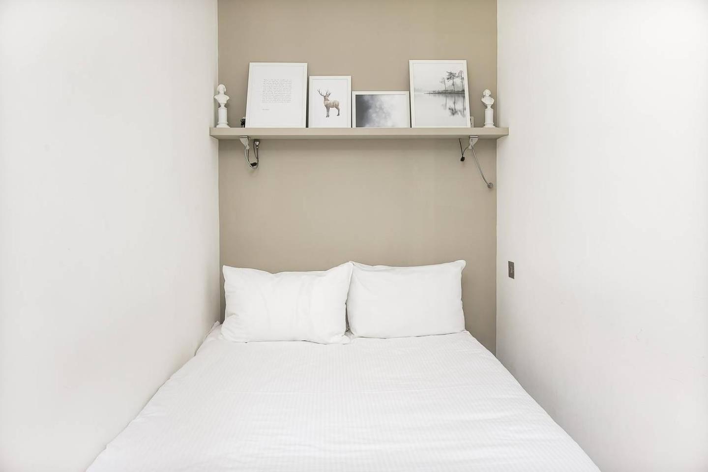 Guestready - West Kensington Home W/Balcony London Eksteriør bilde